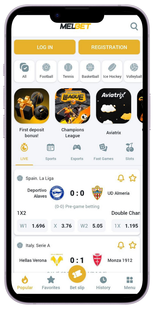 Differences Between Melbet App and the Mobile Web site