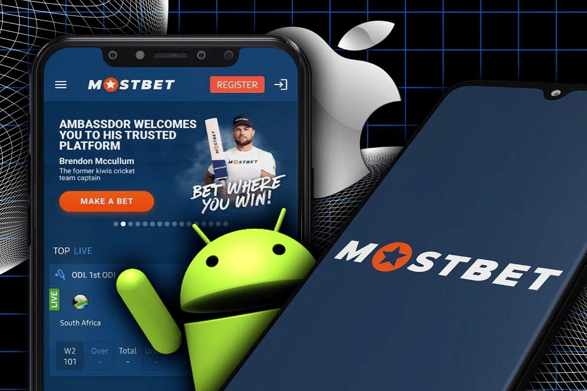 Download And Install Mostbet APK and Application